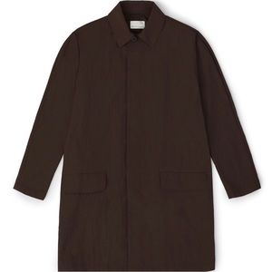 New Zara Originals lightweight knee long trench